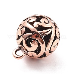 Сплавочные подвески тибетского стиля&nbsp;PALLOY-P267-24R