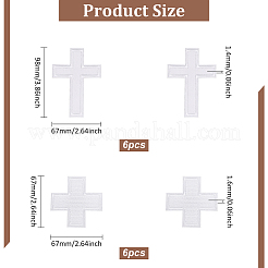 12 шт. PATC-FG0002-08