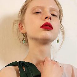 30 шт. кабошоны из ракушки пауа&nbsp;SSHEL-FH0001-17