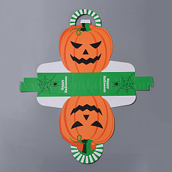 Cajas de regalo para fiestas de Halloween&nbsp;CON-L024-H01