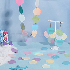 16 Satz Ornamentzubehör in 8 Farben&nbsp;PVC-PH0001-36