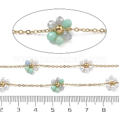 Цепи из нержавеющей стали 304&nbsp;CHS-P021-04G-01