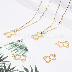 Ионное покрытие (ip) подвески из нержавеющей стали 304&nbsp;LS-A-STAS-S105-T584-2