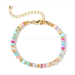 Рождественские браслеты из натуральных ракушек для женщин UZ2454