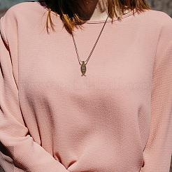 180 шт. 3-х цветные полые подвески из сплава в тибетском стиле&nbsp;FIND-GO0003-03