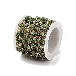 Catene a maglie in acciaio inossidabile placcate ionicamente (ip) 304&nbsp;CHS-A010-03G-11