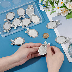 12шт брошь из сплава&nbsp;FIND-PH0027-62B