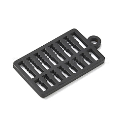 Pendentifs en acier inoxydable 304&nbsp;SA-CBAE115-13C-EB