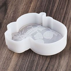 Moules en silicone pour bougies&nbsp;SIL-B076-06B