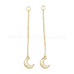 Латунные бусины KK-N259-04