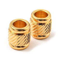 201 европейская бусина из нержавеющей стали STAS-M089-02G