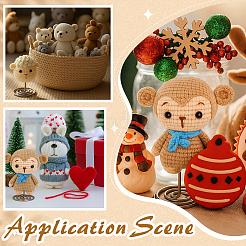 Держатели для моксы из нержавеющей стали 304&nbsp;AJEW-WH0752-016