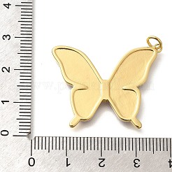 Подвески из латуни с эмалью в стойку&nbsp;KK-M296-02G-05