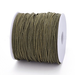 Латунные витой цепочки&nbsp;CHC-S108-AB-NF