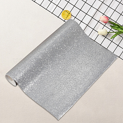 Блестящая ПВХ кожаная ткань&nbsp;DIY-WH20011-59C