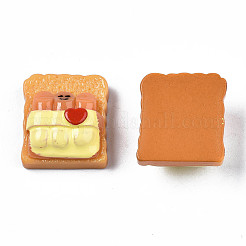 Кабошоны из непрозрачной эпоксидной смолы&nbsp;LS-CRES-S358-50