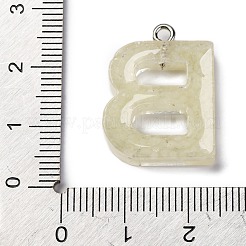 Светящиеся подвески смолы&nbsp;RESI-I059-B02