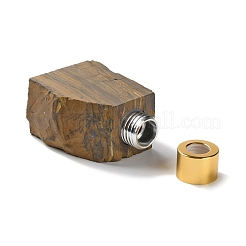 Флакон духов из натурального тигрового глаза G-B131-03B