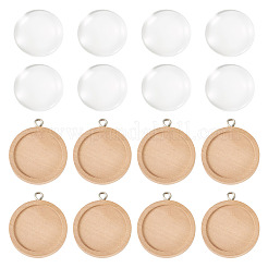 DIY-Anhänger-Sets&nbsp;DIY-TA0012-16C