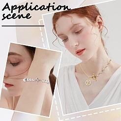 120 комплект из 6-х цветных застежек-тоглов в тибетском стиле из сплава&nbsp;FIND-SP0004-64