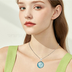 Наборы для изготовления подвесок из сплава в виде купола своими руками&nbsp;DIY-SP0001-60C