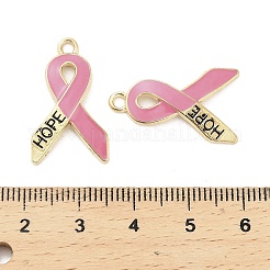 Подвески из эмали и сплава FIND-L021-01G