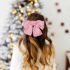 Эластичная ткань из полиэстера и спандекса&nbsp;DIY-WH0002-57C