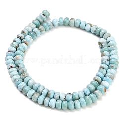 Larimar Naturperlen Stränge&nbsp;GG-CBA007A-A01-04
