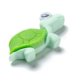 Непрозрачные кабошоны из смолы&nbsp;LS-CRES-L015-B02