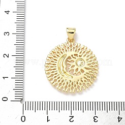 Латунные подвески&nbsp;KK-P330-02D-G