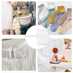 Плоский эластичный резиновый шнур / полоса OCOR-WH0058-31A