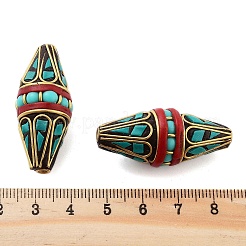 Индонезийские бусины ручной работы FIND-Q106-57