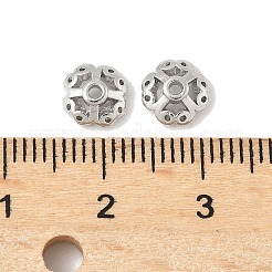 Шапочки и конусы для бусин&nbsp;KK-V015-03P