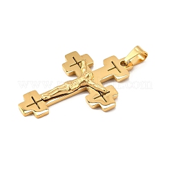 Большие подвески из нержавеющей стали 304 STAS-R171-02G