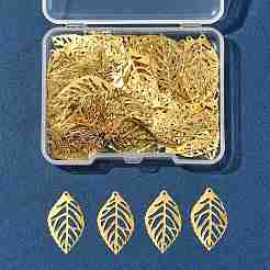 100 шт. подвески из листового железа KK-FS0001-98