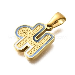 Подвески из нержавеющей стали 304 STAS-K297-01G-H