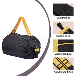 Bolso de compras portátil de poliéster&nbsp;ABAG-SZC0008-02D