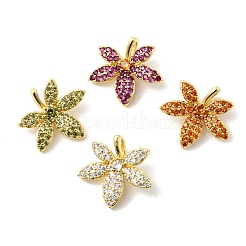 Charms Pendenti Europei In Ottone Con Zirconi Cubici All'ingrosso - It - Foto 10