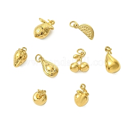 8 шт. 8 стиля подвески из нержавеющей стали 304&nbsp;STAS-CJ0003-22