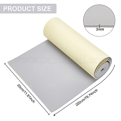 Клей пены eva рулон AJEW-WH0329-14B-01