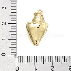 Латунь с подвесками из фианита KK-Q006-07G