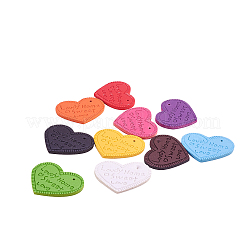 Кожаные подвески pu FIND-CJ0001-03