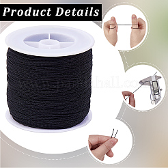 1 рулон нейлоновой нити&nbsp;NWIR-CY0001-02B