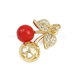 Латунные микро проложить кубического циркония подвески&nbsp;KK-D409-32G