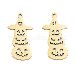Pendentifs en acier inoxydable avec placage ionique (IP) 201&nbsp;LS-STAS-N098-085LG