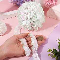 10 Yards Polyester-Spitzenband&nbsp;OCOR-TA0004-26C