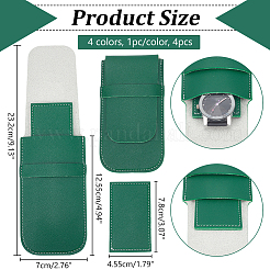 4 шт. 4 цвета ABAG-NB0002-06