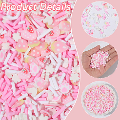 1 пакетик самодельного наполнителя из эпоксидной смолы DIY-SC0030-46