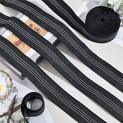 Corda elastica piatta da 10 m&nbsp;EC-GF0001-45C
