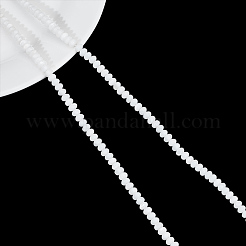 2 нить бусин из натуральных пресноводных ракушек SHEL-NB0001-51